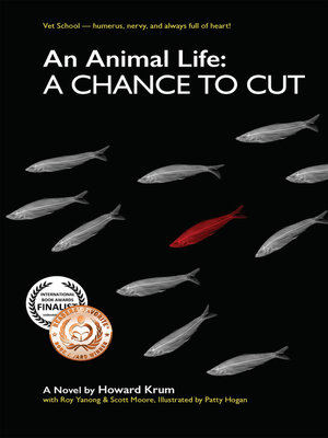 cover image of An Animal Life: a Chance to Cut (Series Book 2)